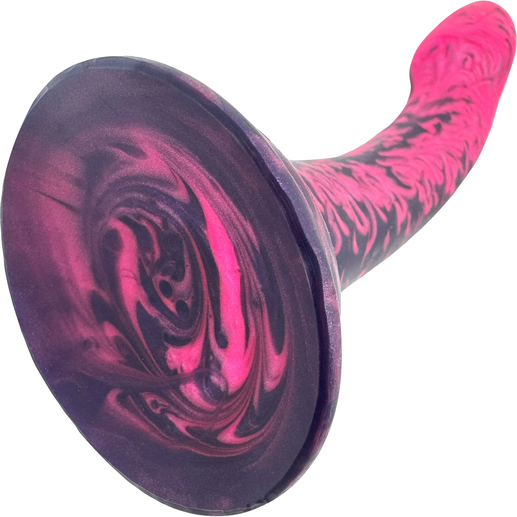 Astra Silicone Suction Cup G-Spot Dildo By Uberrime - Image 4