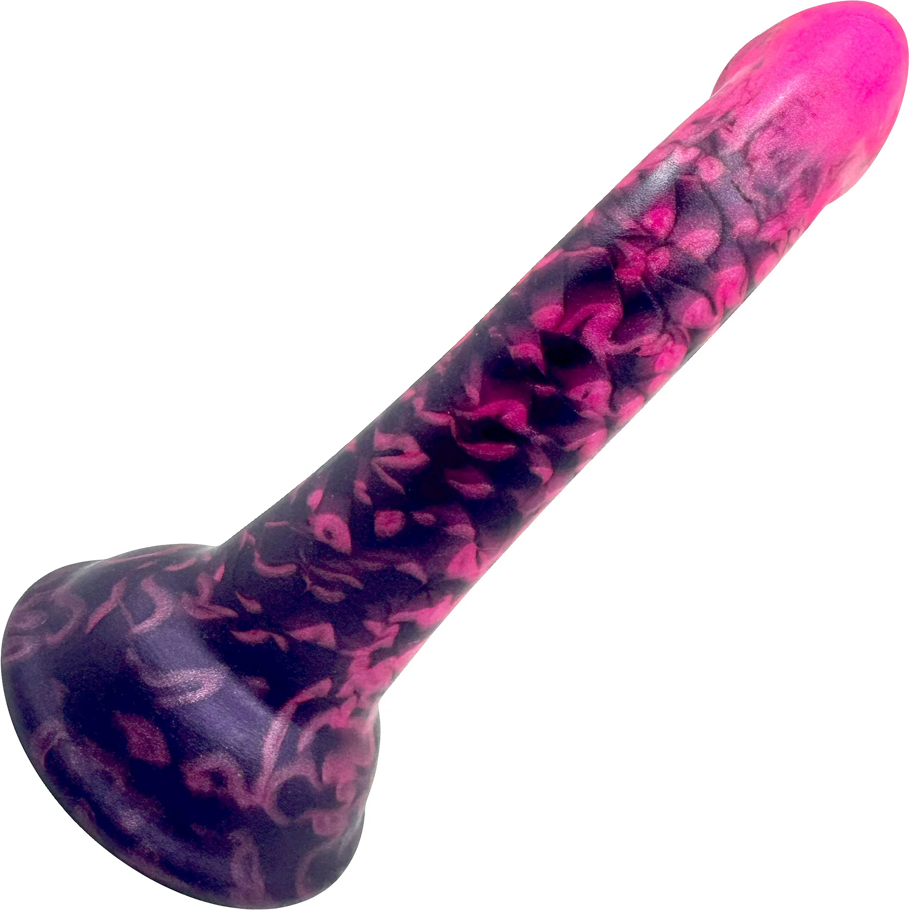 Astra Silicone Suction Cup G-Spot Dildo By Uberrime - Image 6