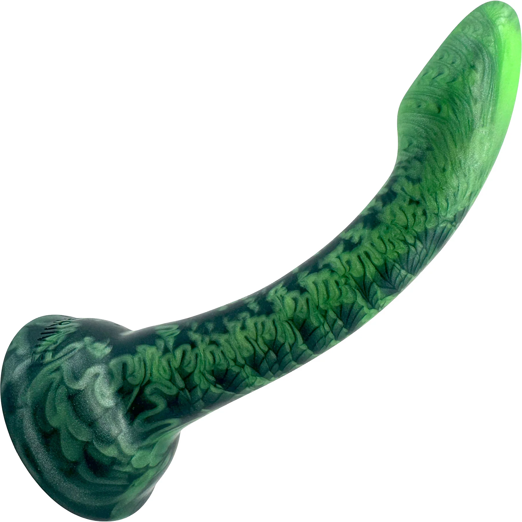 Astra Silicone Suction Cup G-Spot Dildo By Uberrime - Image 8