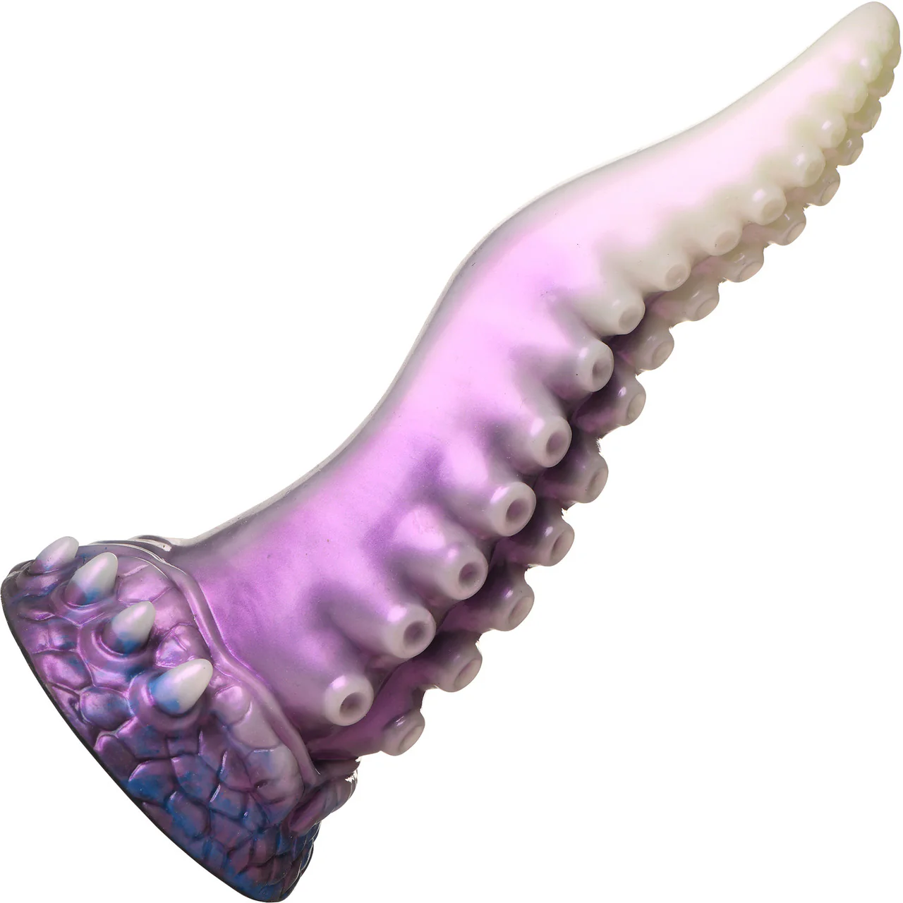 Astropus Tentacle 8.75" Silicone Suction Cup Dildo By Creature Cocks - Image 3