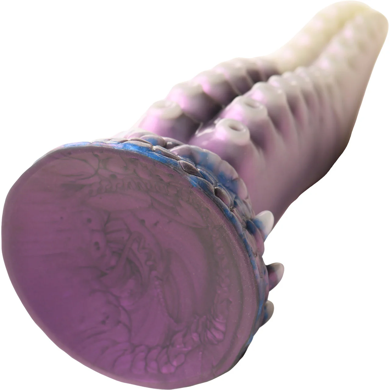 Astropus Tentacle 8.75" Silicone Suction Cup Dildo By Creature Cocks - Image 7