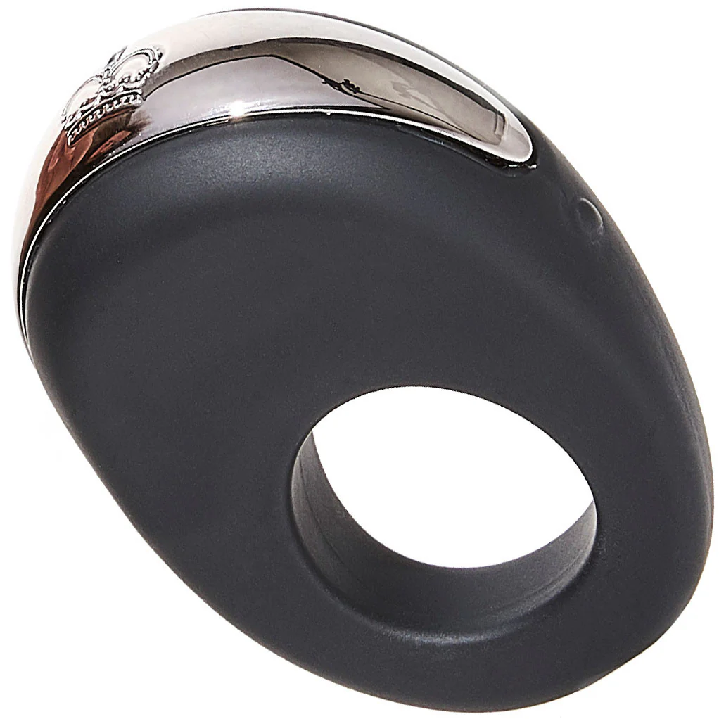 ATOM Powerful Vibrating Cock Ring by Hot Octopuss - Image 4