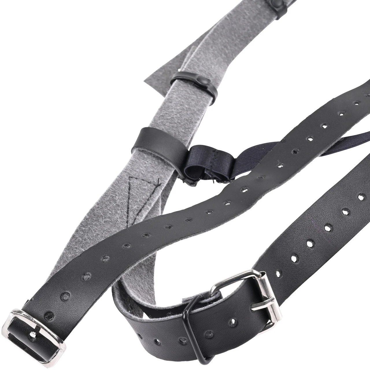 Aurora High Waisted Strap-On Harness By Sportsheets - Image 12