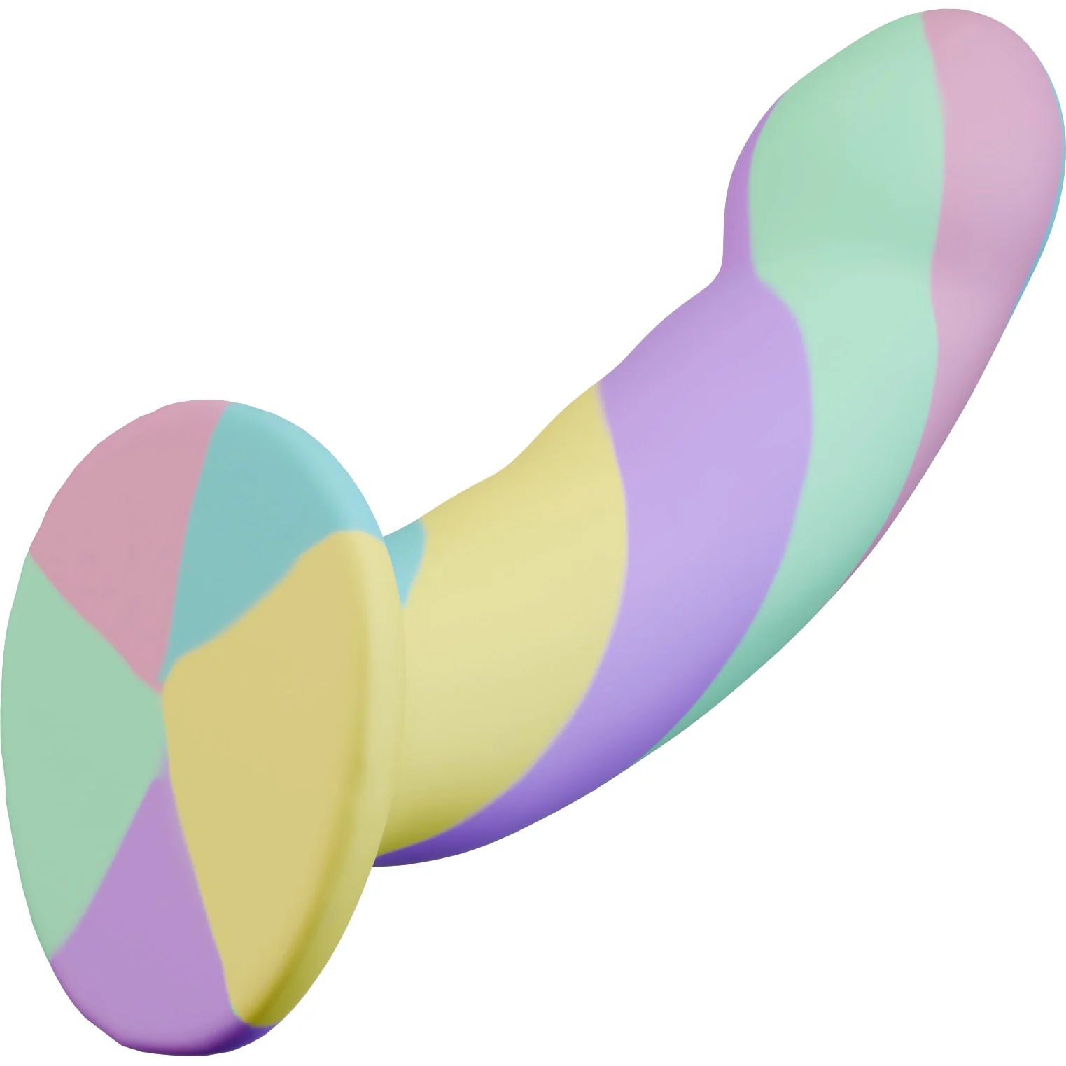 Avant Daydream 6" Silicone Suction Cup Dildo By Blush - Image 5