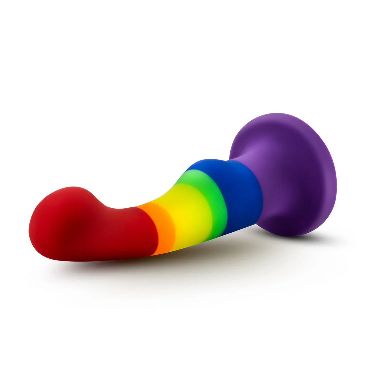 Avant Pride P1 Freedom Silicone Dildo With Suction Cup Base By Blush - Image 6