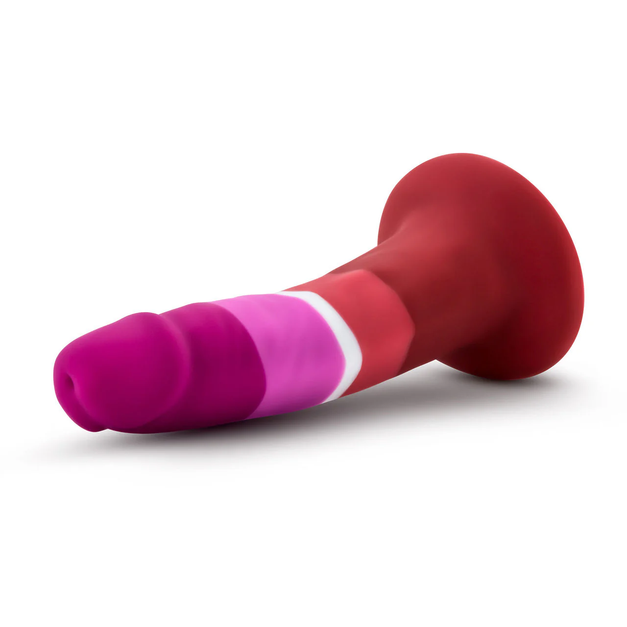 Avant Pride P3 Beauty Silicone Dildo With Suction Cup Base By Blush - Image 4