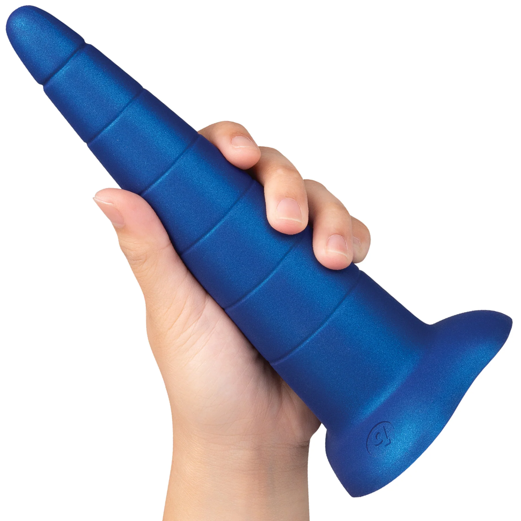 b-Vibe 8 Inch Anal Stretcher Silicone Training Cone - Image 3