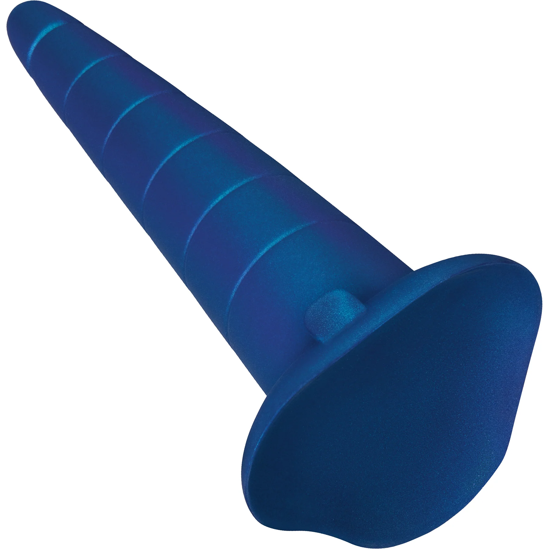 b-Vibe 8 Inch Anal Stretcher Silicone Training Cone - Image 4