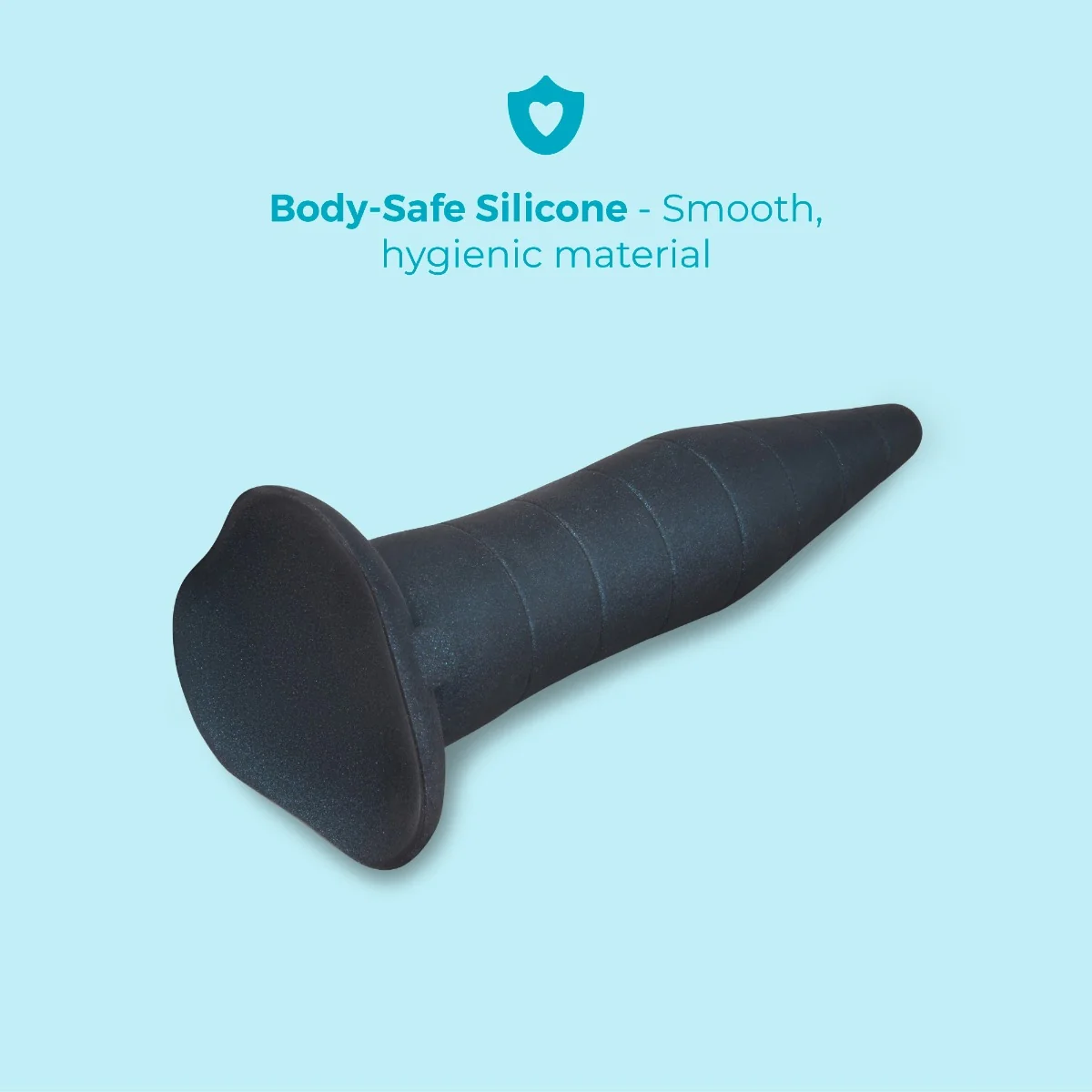 b-Vibe 9 Inch Anal Fisting Silicone Trainer - Image 13