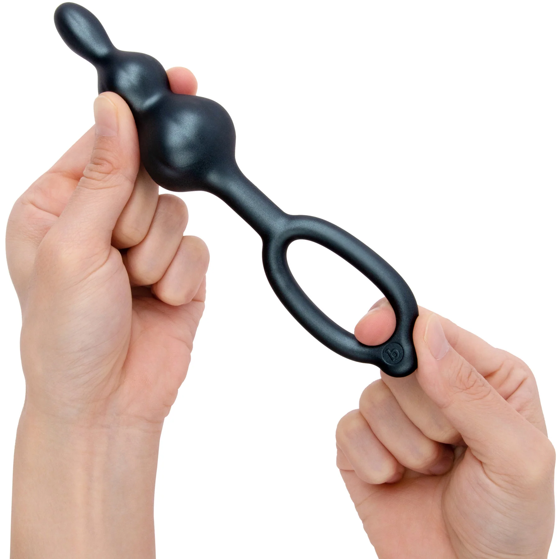 b-Vibe Beaded Butties Bundle 3-Piece Silicone Anal Plug Set - Image 14