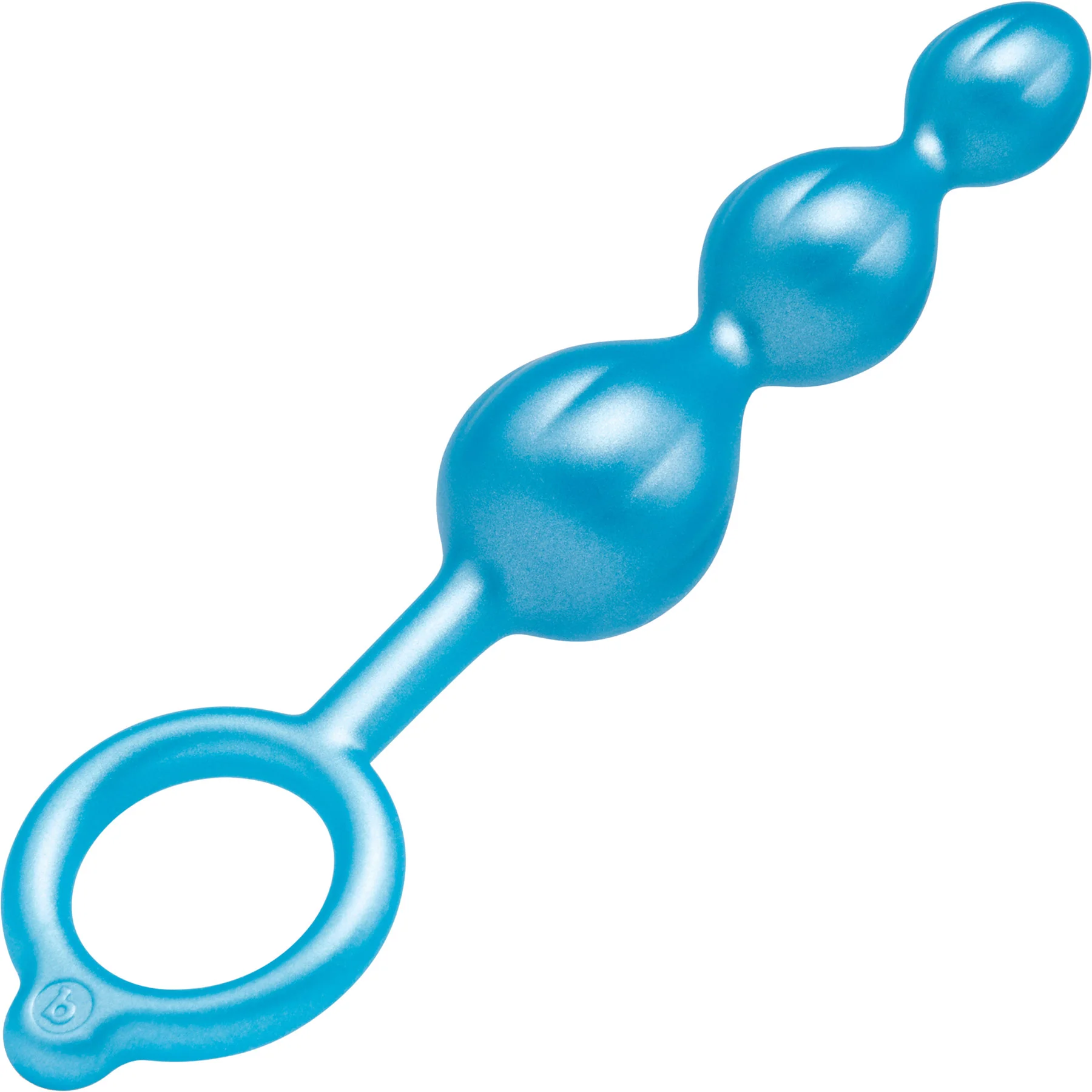 b-Vibe Beaded Butties Bundle 3-Piece Silicone Anal Plug Set - Image 4