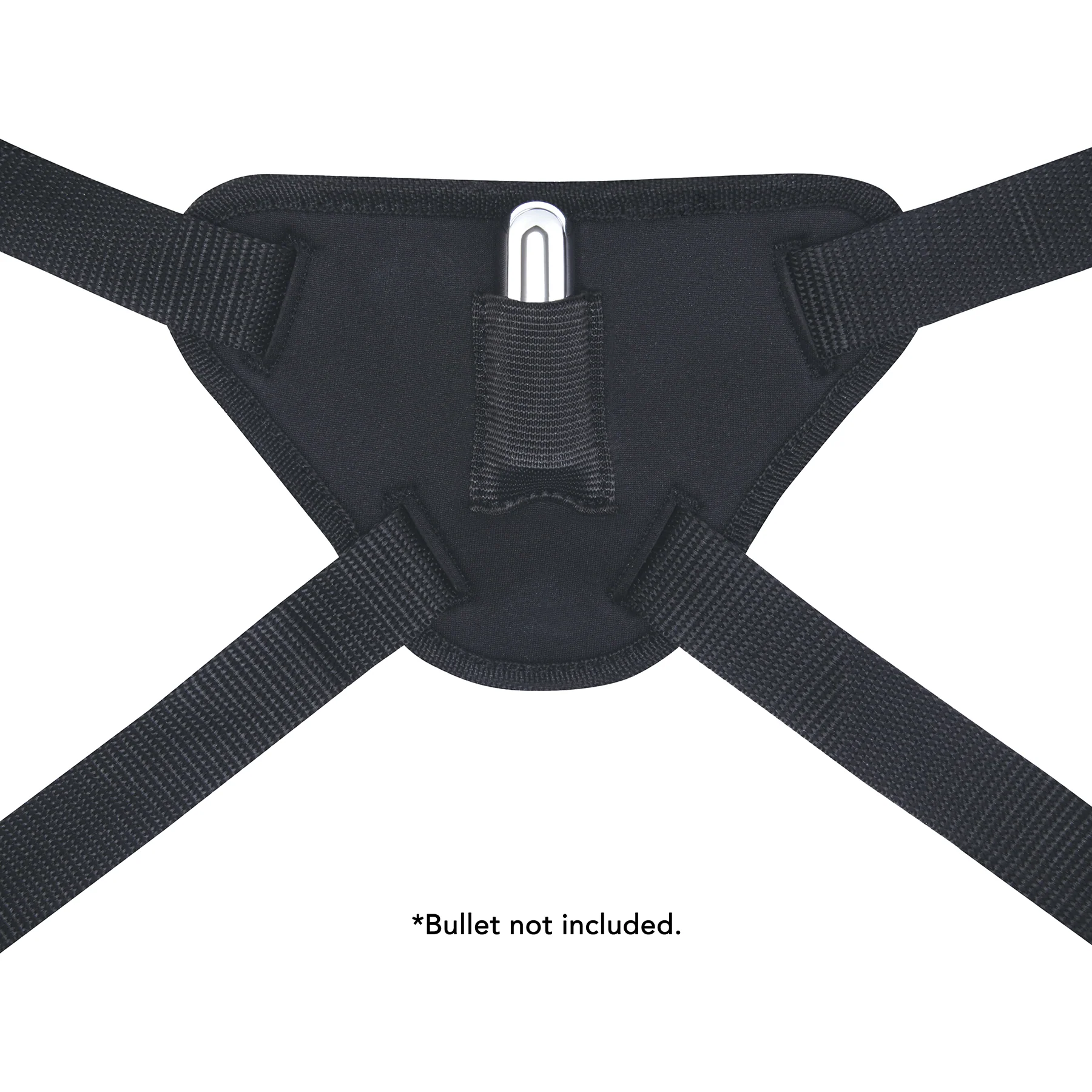 b-Vibe Beginners Strap-On Harness Set With 5 Inch Silicone Dildo Peg - Image 8