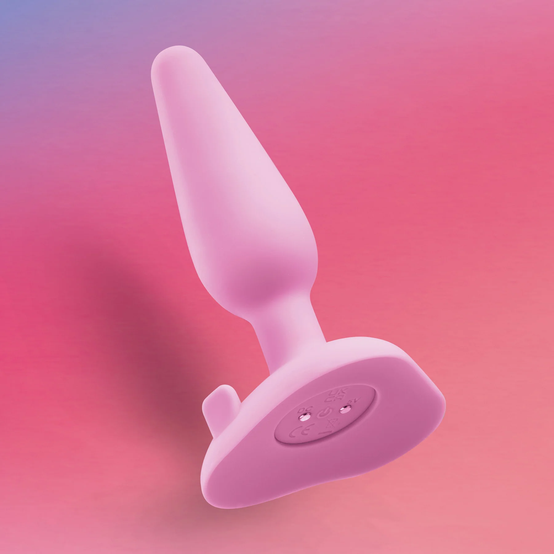 b-Vibe Beginner's Vibrating Rechargeable Silicone Butt Plug - Image 17