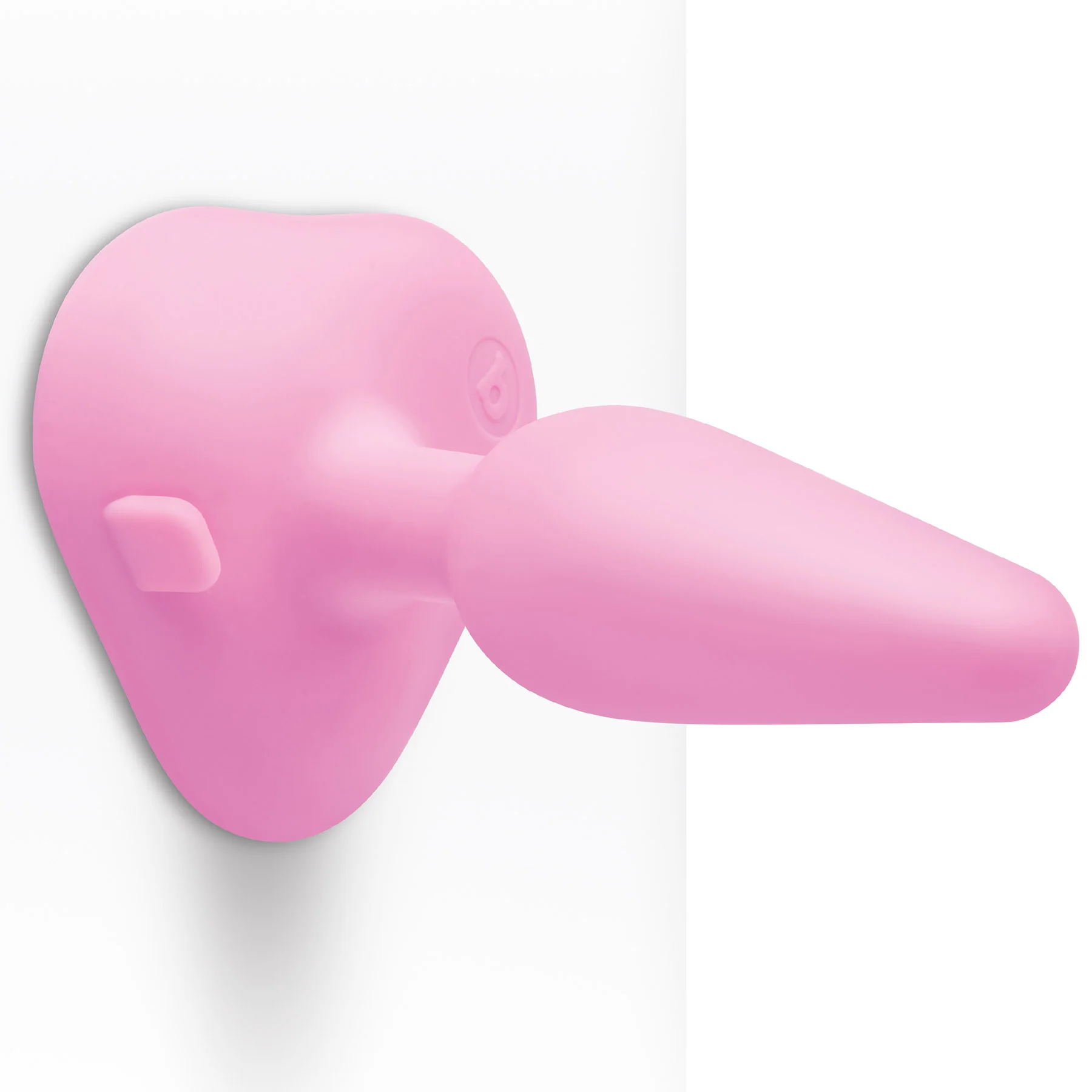 b-Vibe Beginner's Vibrating Rechargeable Silicone Butt Plug - Image 9