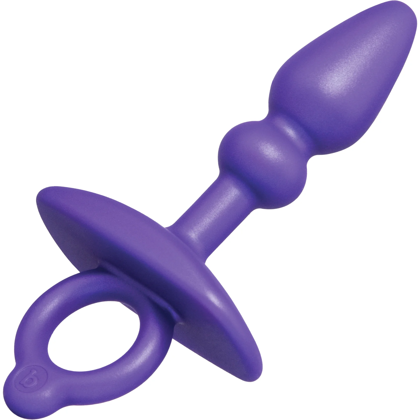 b-Vibe Butties Dart Silicone Anal Plug - Image 3
