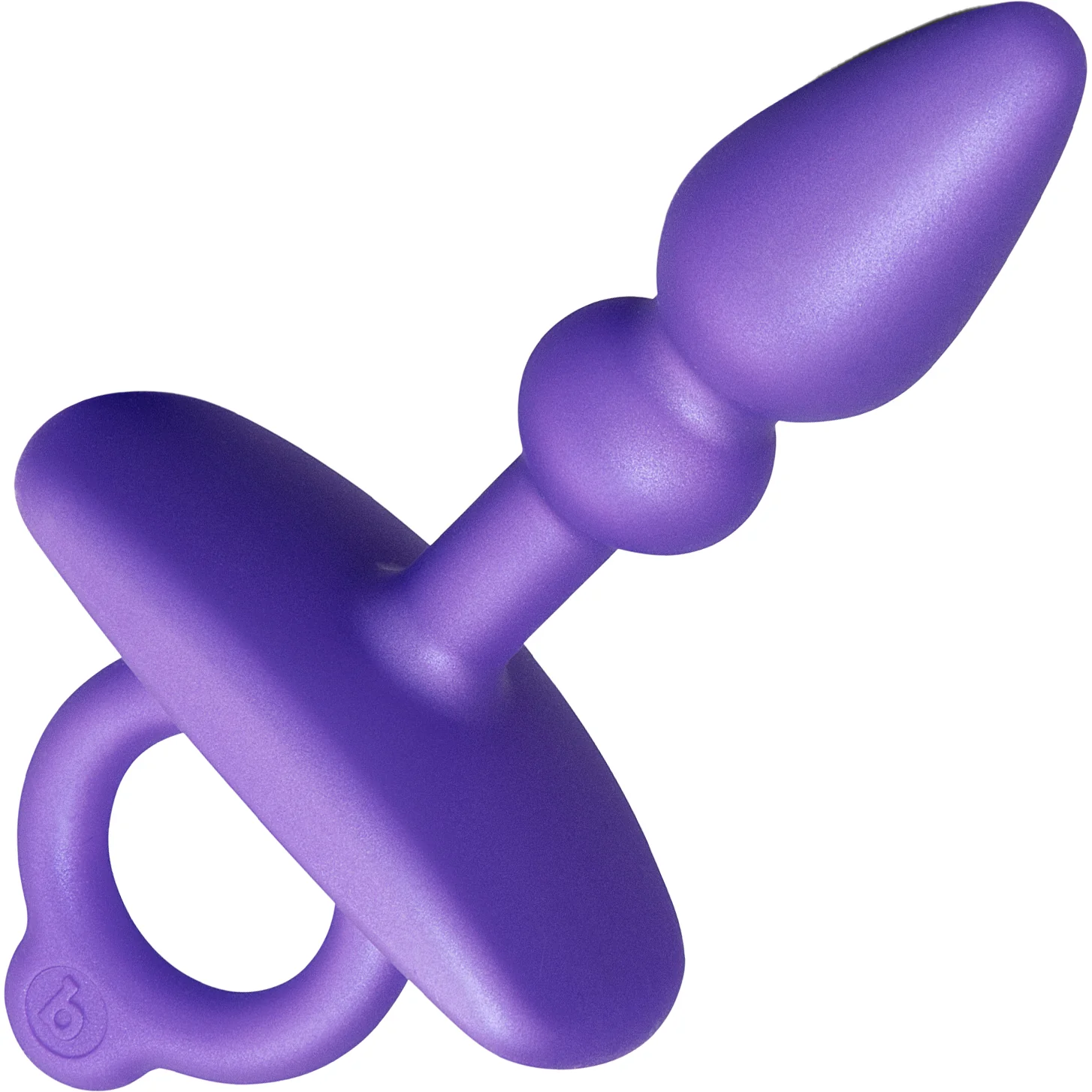 b-Vibe Butties Dart Silicone Anal Plug - Image 5