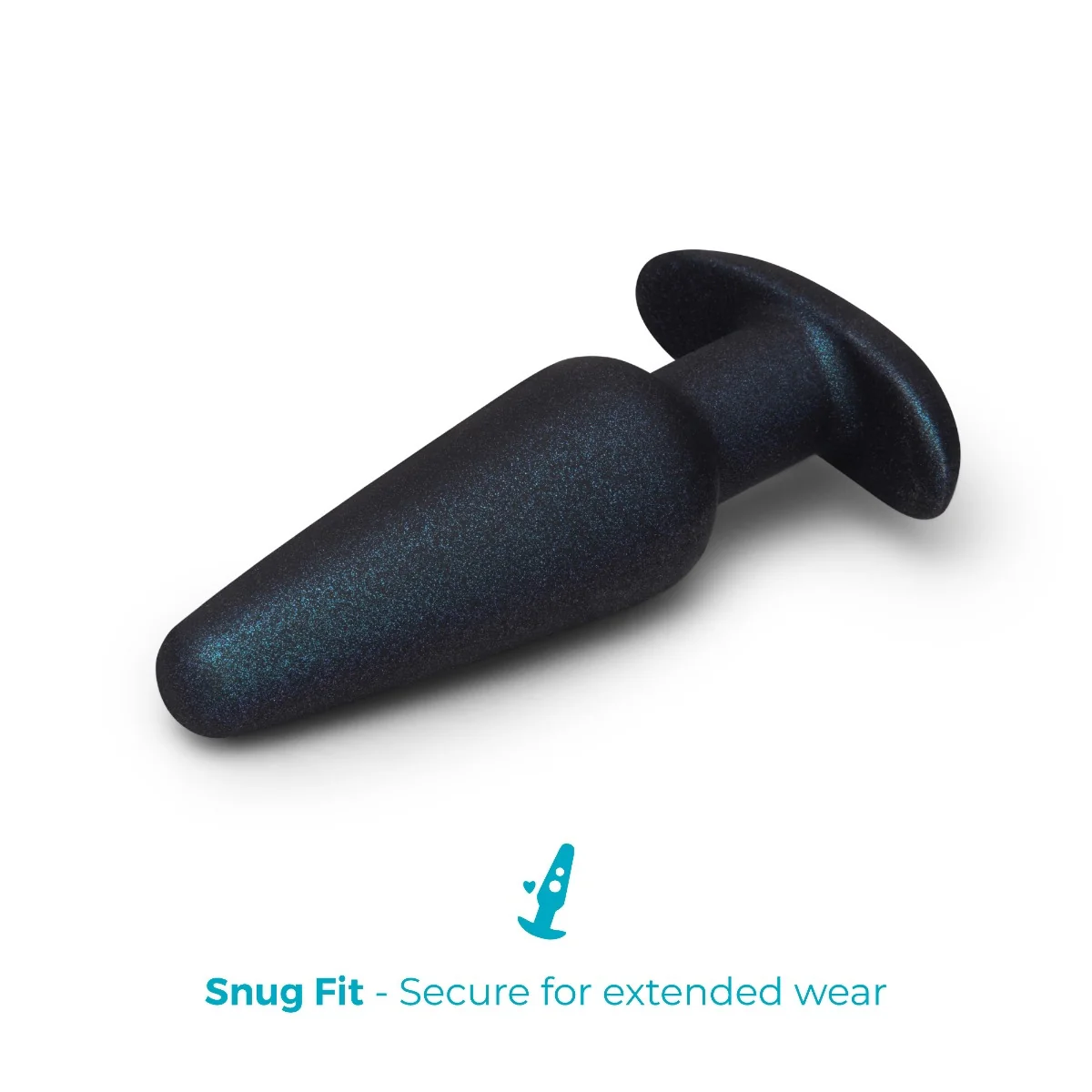 b-Vibe Butties Hefty Weighted Silicone Plug - Image 10