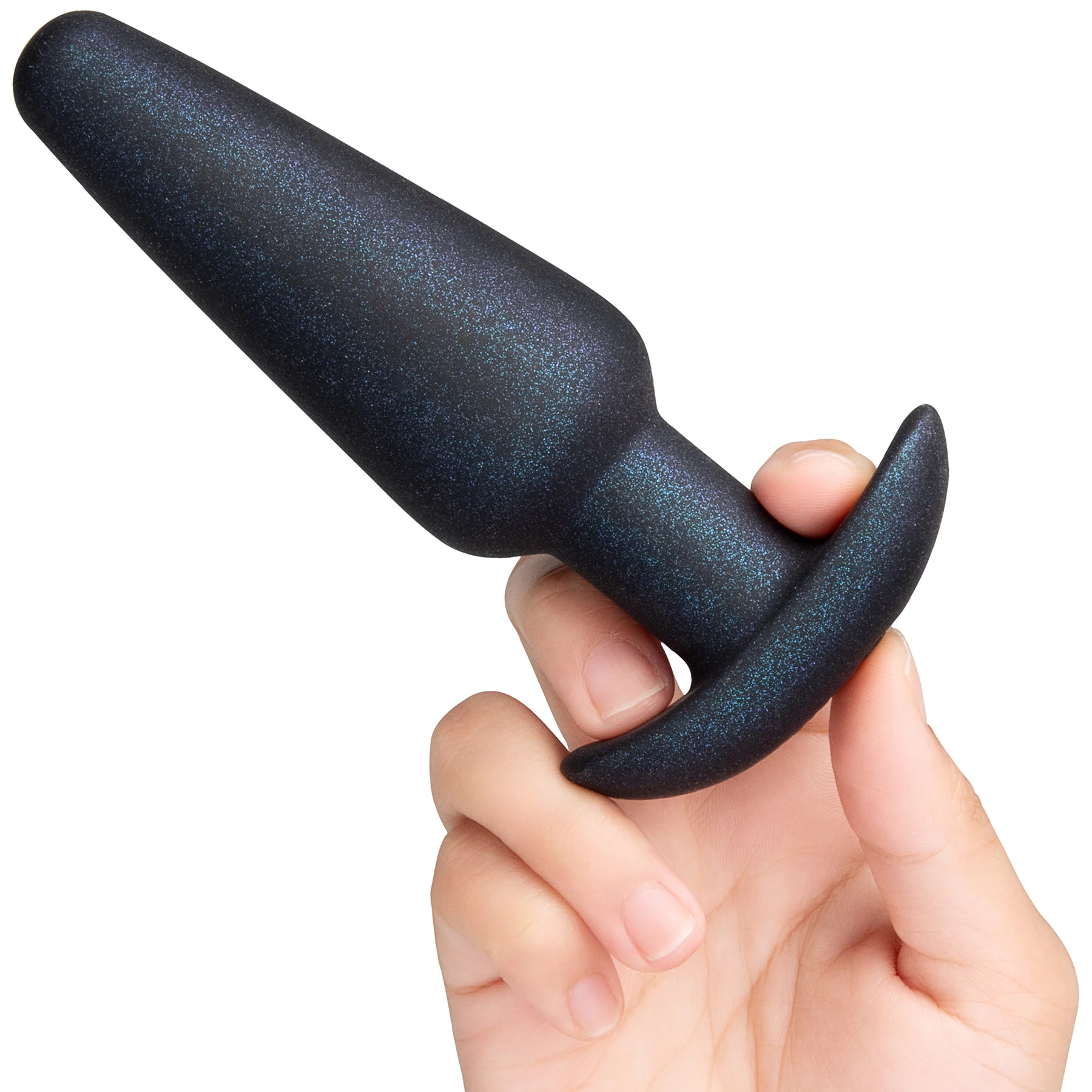 b-Vibe Butties Hefty Weighted Silicone Plug - Image 3