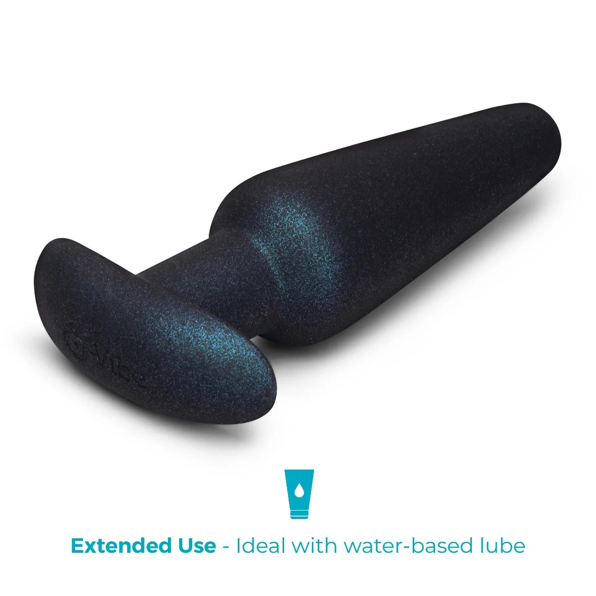 b-Vibe Butties Hefty Weighted Silicone Plug - Image 6
