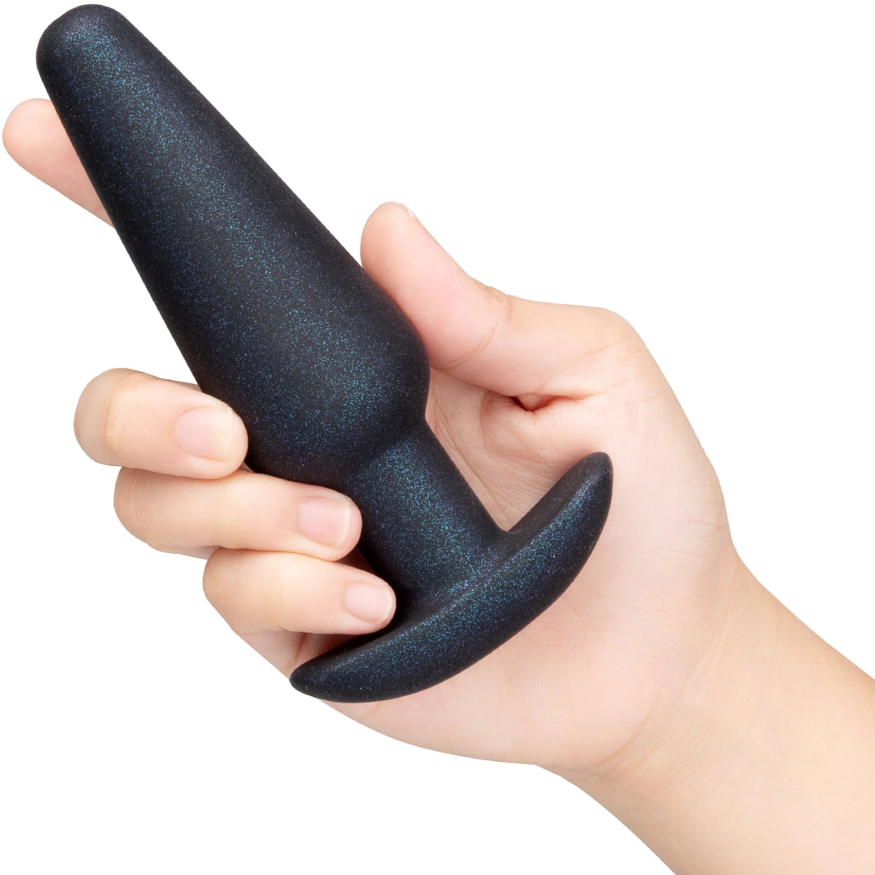 b-Vibe Butties Hefty Weighted Silicone Plug - Image 8