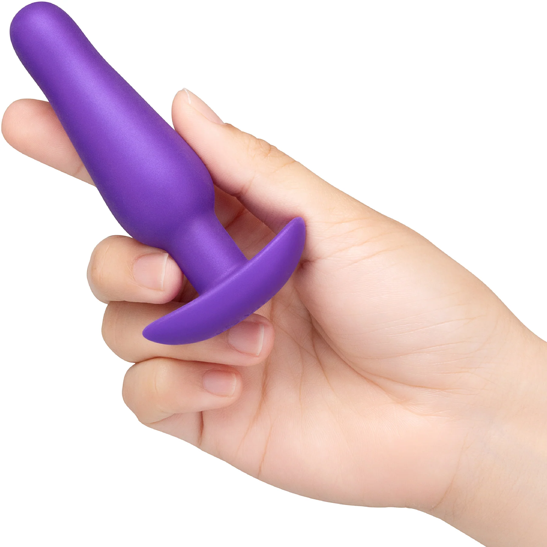 b-Vibe Butties Rookie Beginners Starter Silicone Plug - Image 4