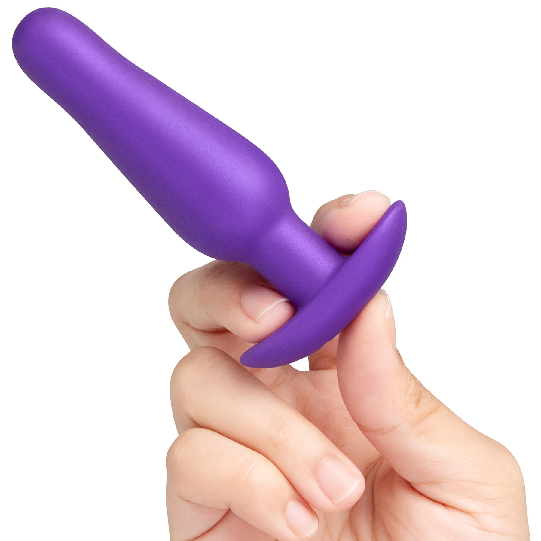b-Vibe Butties Rookie Beginners Starter Silicone Plug - Image 7