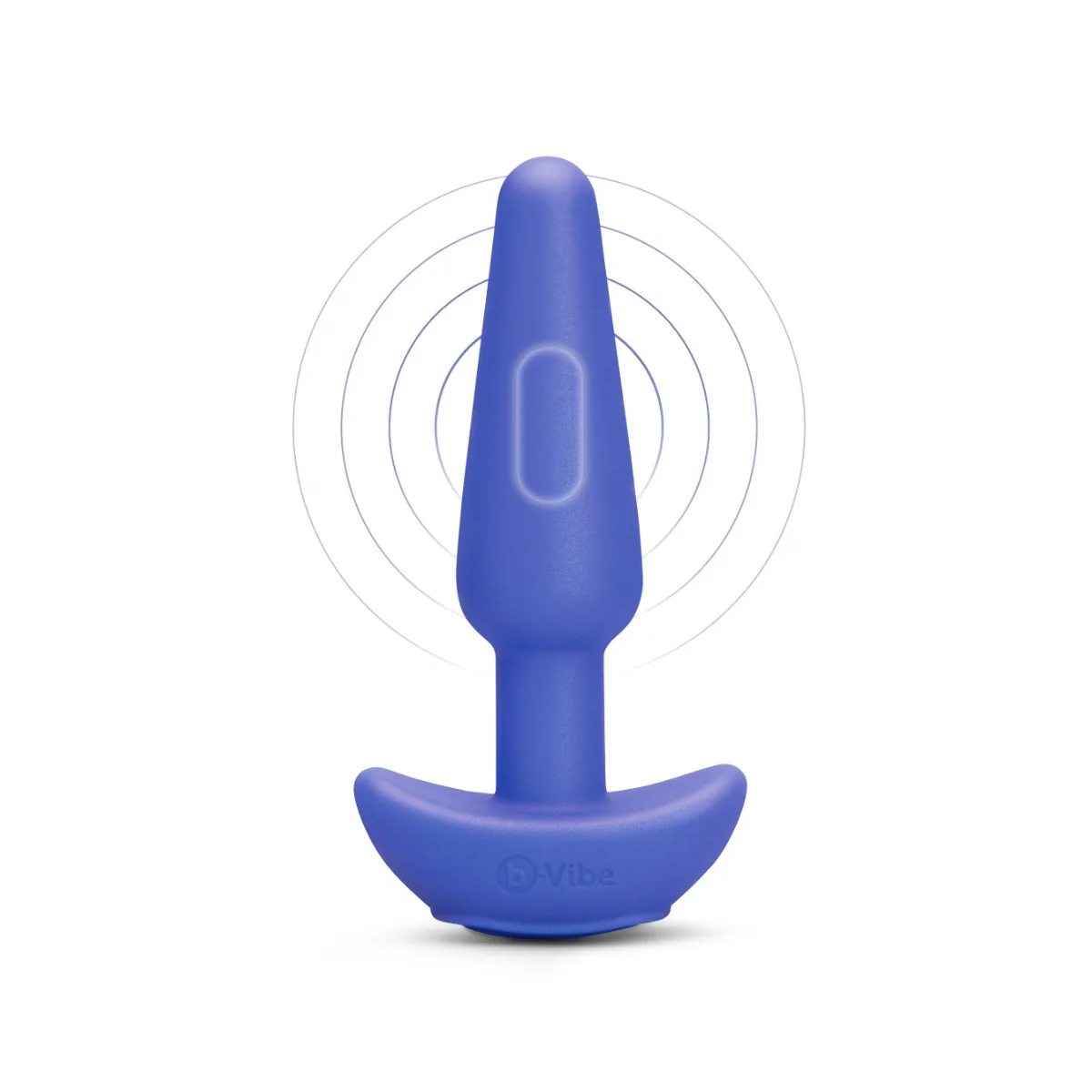b-Vibe Butties Shake Slimline Vibrating Silicone Butt Plug - Image 16