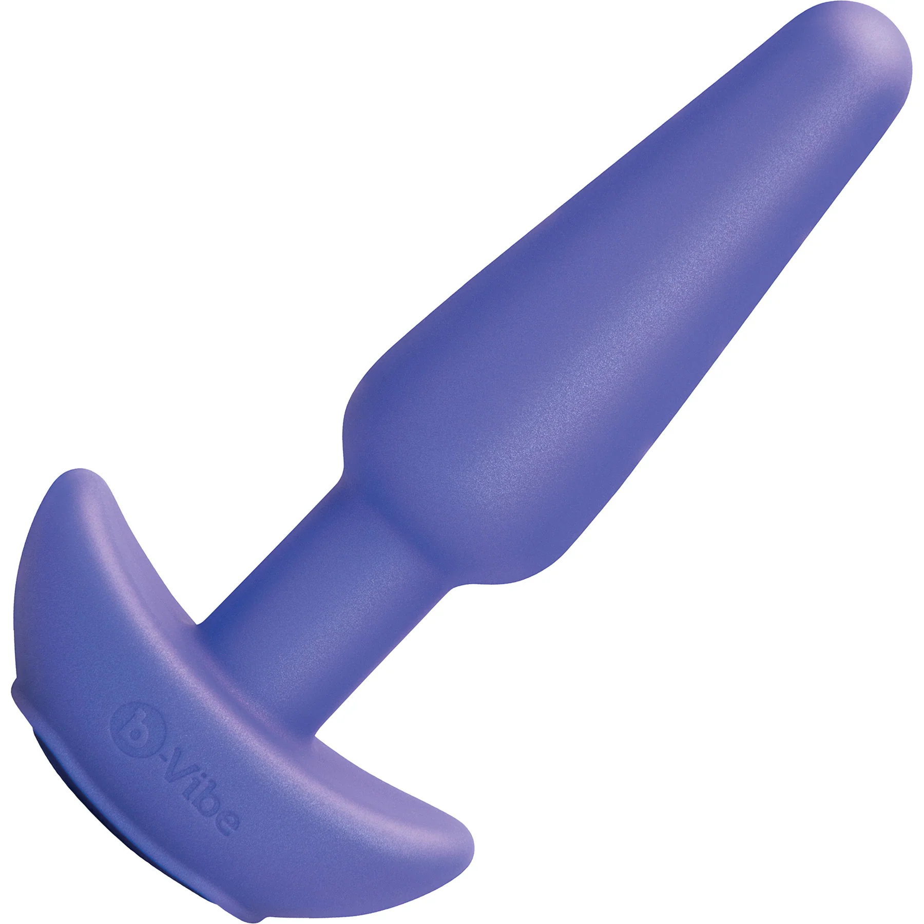 b-Vibe Butties Shake Slimline Vibrating Silicone Butt Plug - Image 4