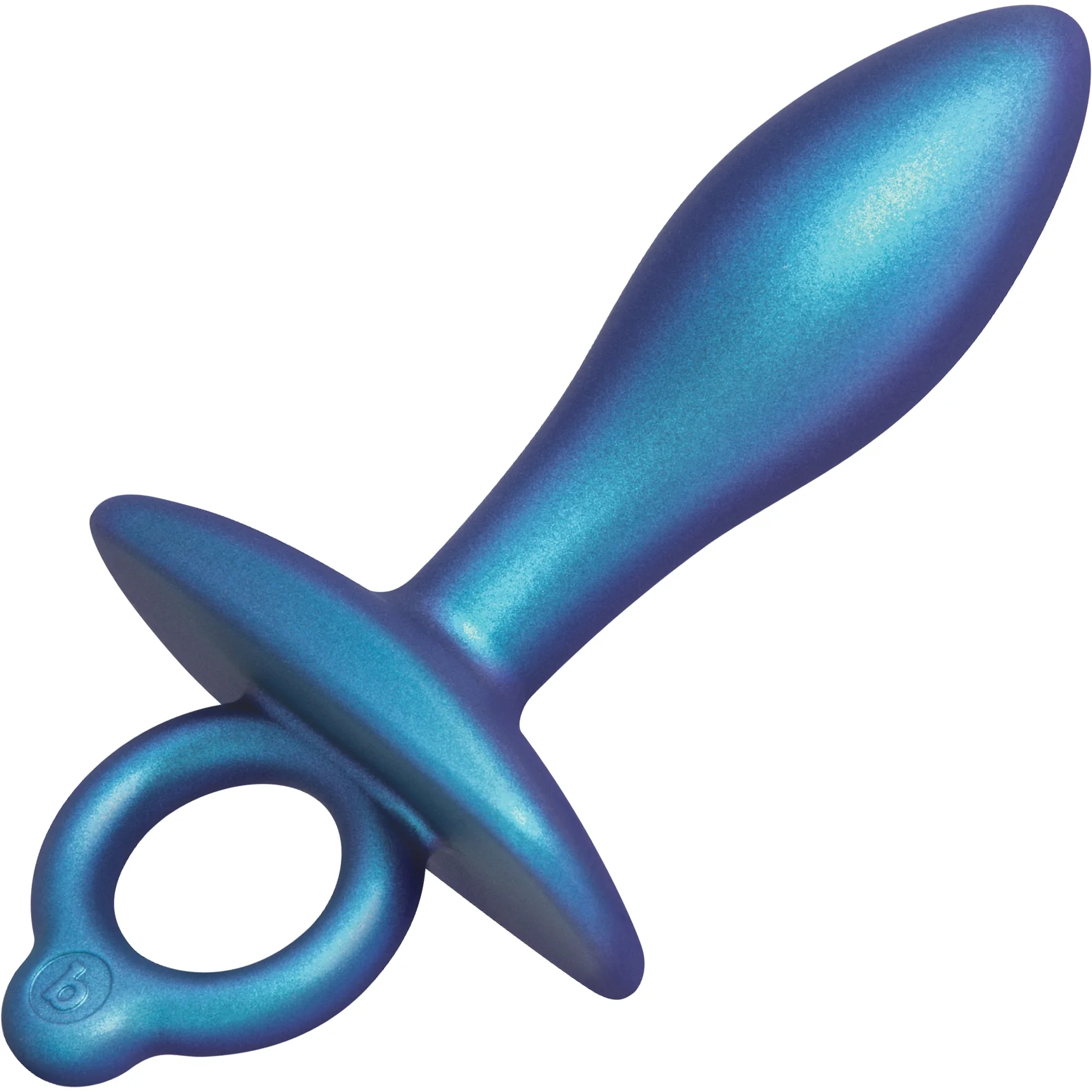 b-Vibe Butties Slide Silicone Butt Plug - Image 3