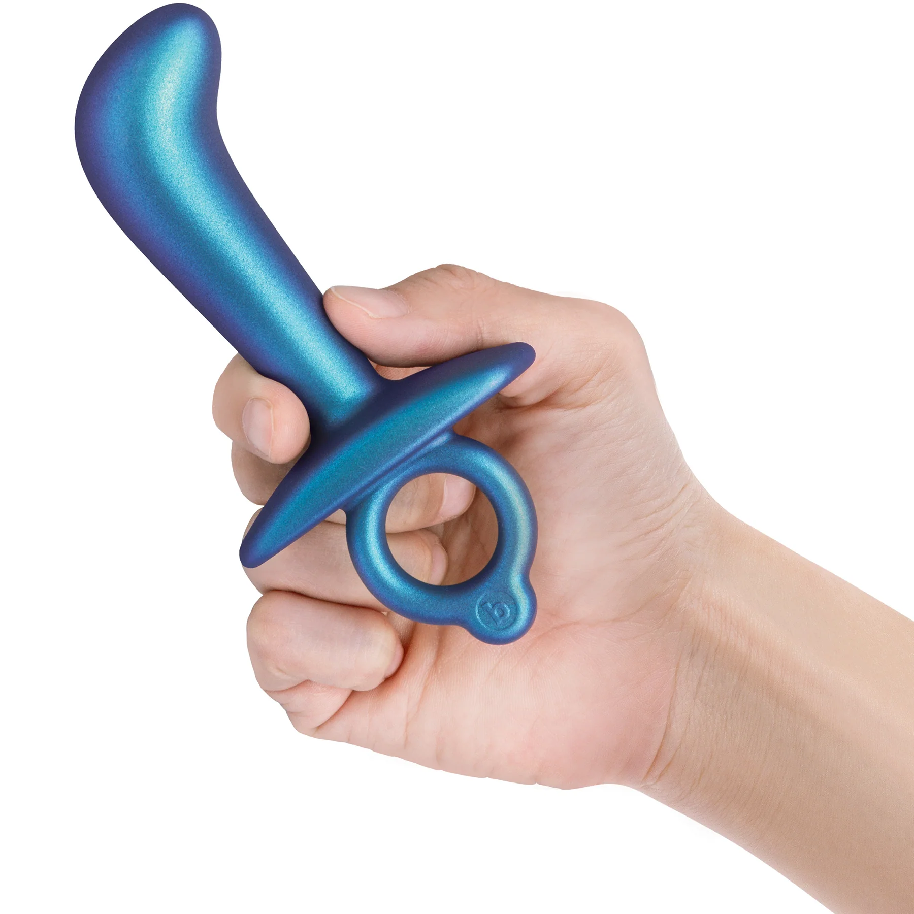 b-Vibe Butties Thumb Silicone Prostate Plug - Image 2