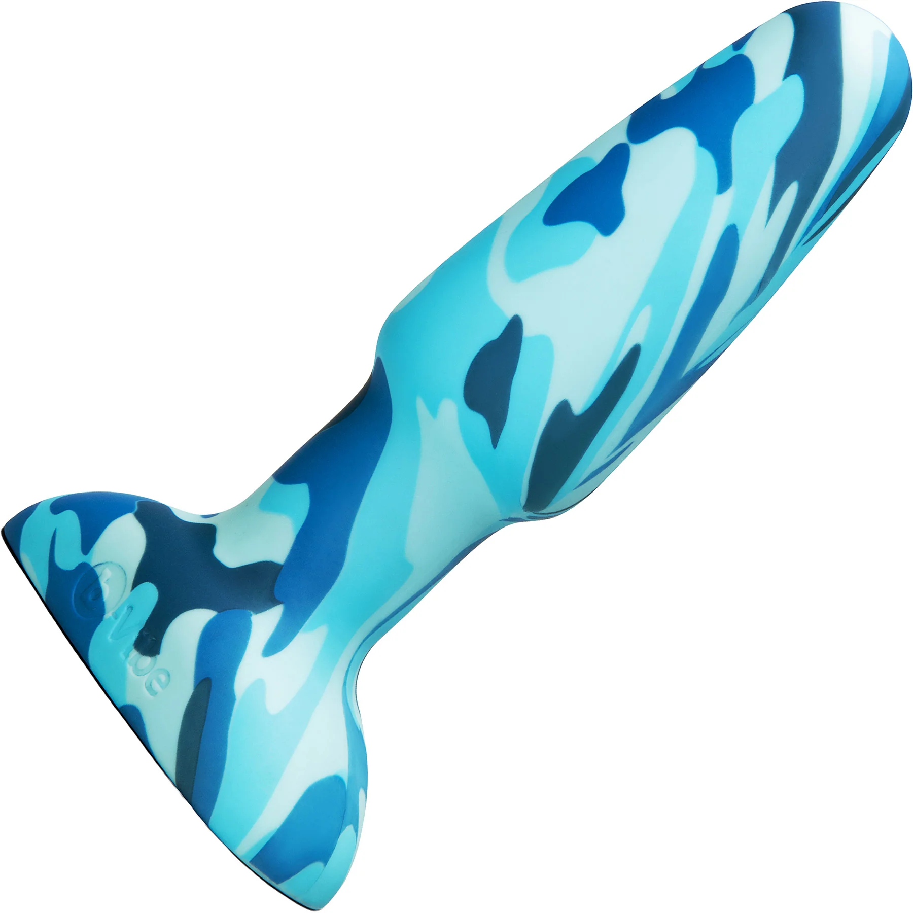 b-Vibe Camo Rimming Plug 2 Vibrating Anal Plug With Rotating Beads