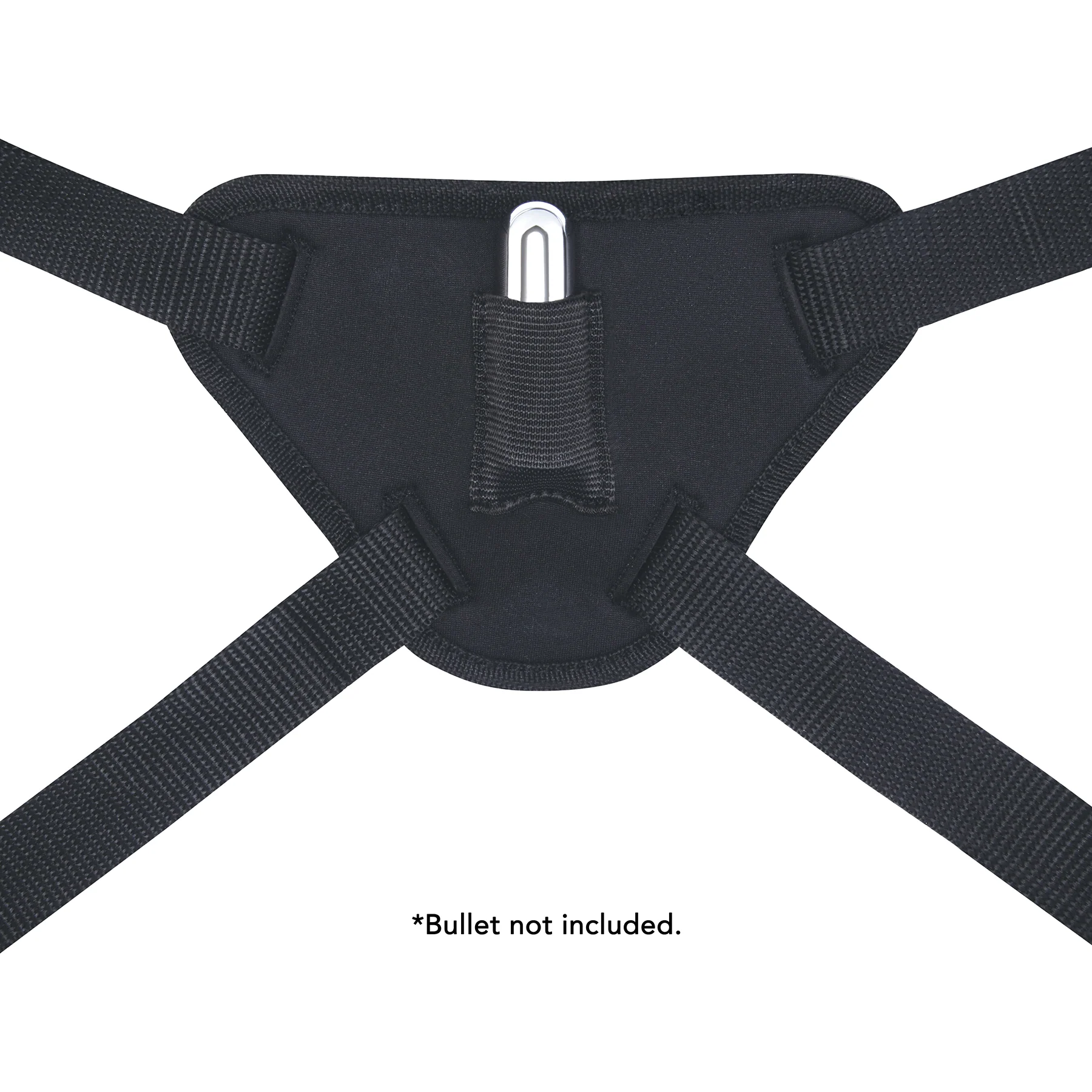 b-Vibe Every Body Strap-On Harness Set With 6 Inch Silicone Dildo Peg - Image 8