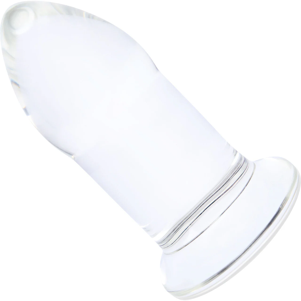 b-Vibe Glass Anal Dilators 4 Piece Set - Image 2