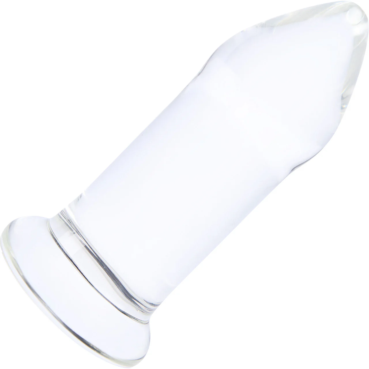 b-Vibe Glass Anal Dilators 4 Piece Set - Image 5