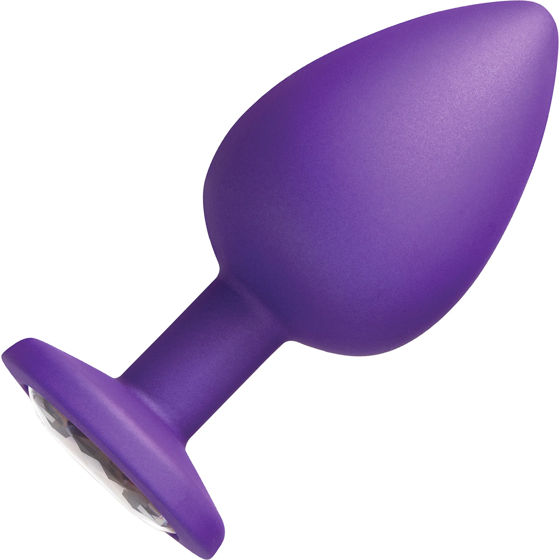 b-Vibe Jeweled Butties Bundle Silicone 3 Piece Anal Training Set - Image 3