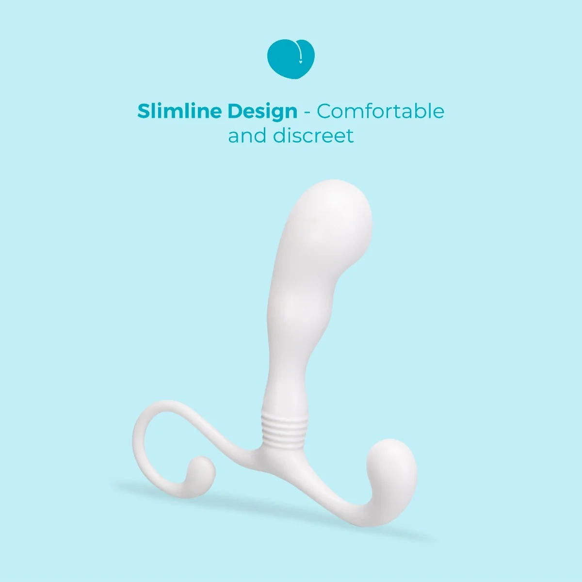 b-Vibe P-Spot Slim Hands-Free Slimline Prostate Massager - Image 10