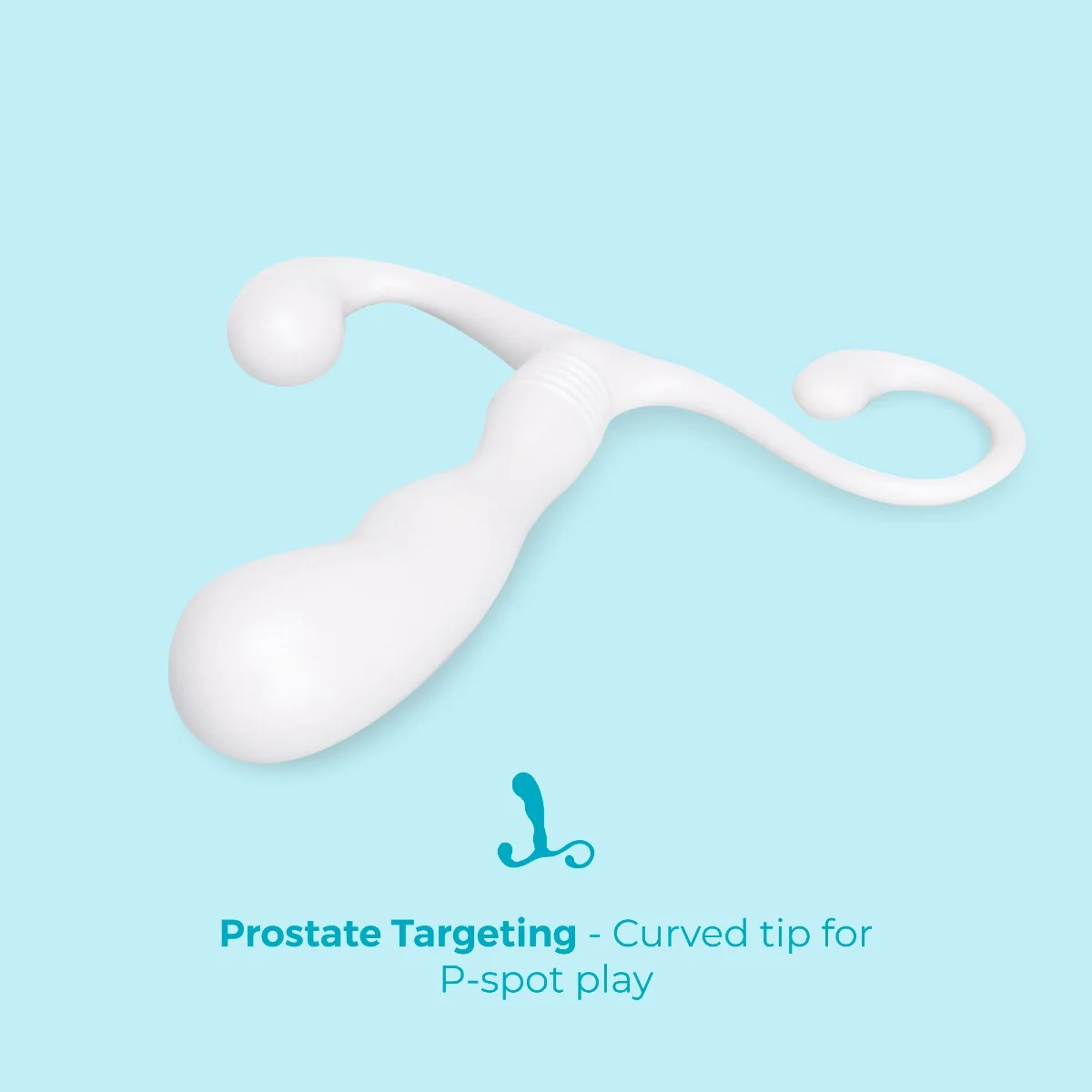 b-Vibe P-Spot Slim Hands-Free Slimline Prostate Massager - Image 12