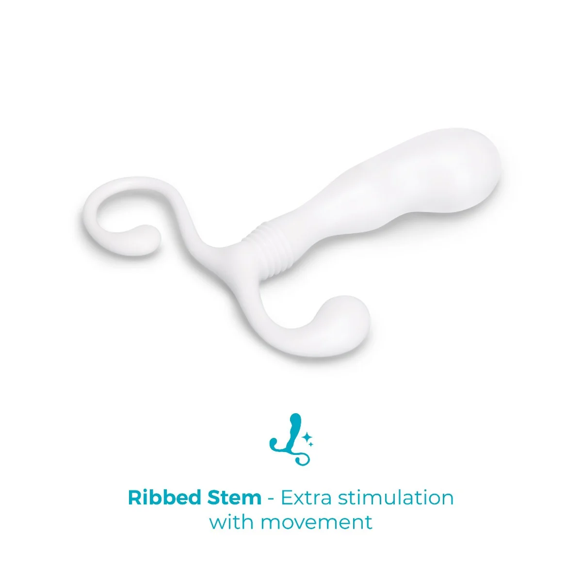 b-Vibe P-Spot Slim Hands-Free Slimline Prostate Massager - Image 3