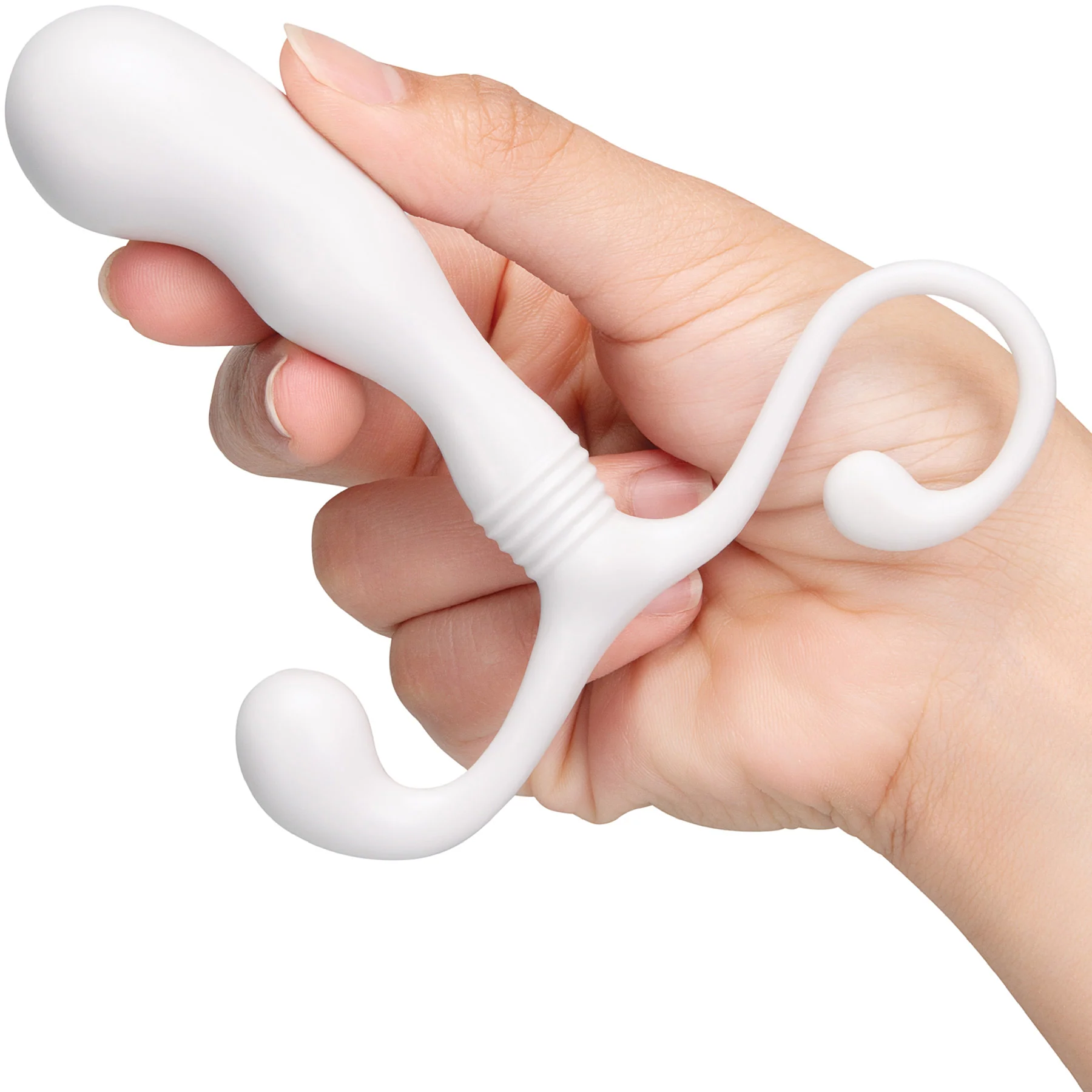 b-Vibe P-Spot Slim Hands-Free Slimline Prostate Massager - Image 4