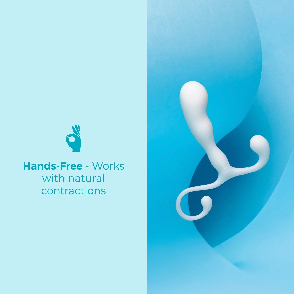 b-Vibe P-Spot Slim Hands-Free Slimline Prostate Massager - Image 6