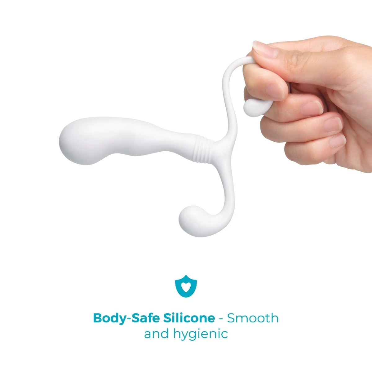 b-Vibe P-Spot Slim Hands-Free Slimline Prostate Massager - Image 7