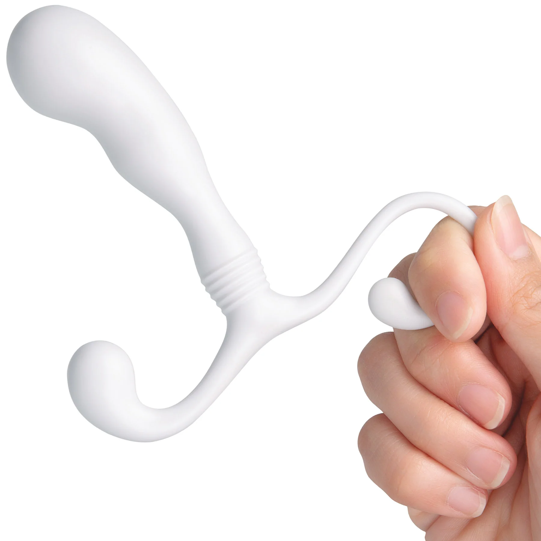 b-Vibe P-Spot Slim Hands-Free Slimline Prostate Massager - Image 8