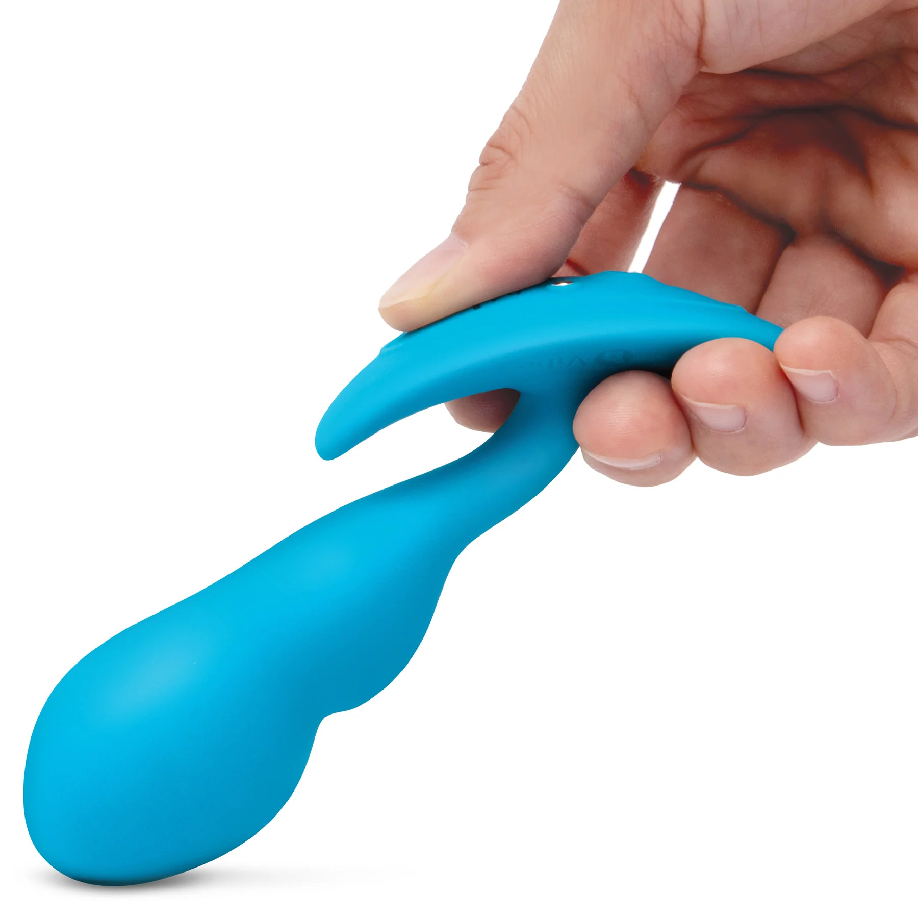 b-Vibe P-Spot Snug Plug Weighted & Vibrating Silicone Prostate Plug With Remote - Image 15