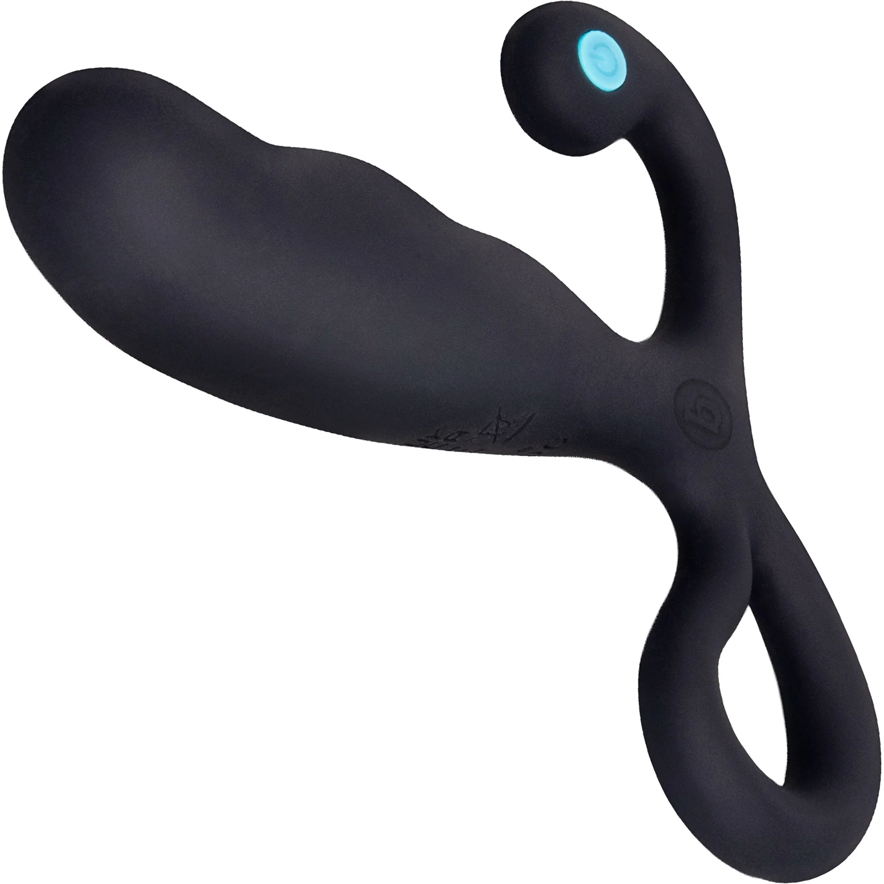 b-Vibe P-Spot Vibing Hands-Free Rechargeable Vibrating Silicone Prostate Massager - Image 12