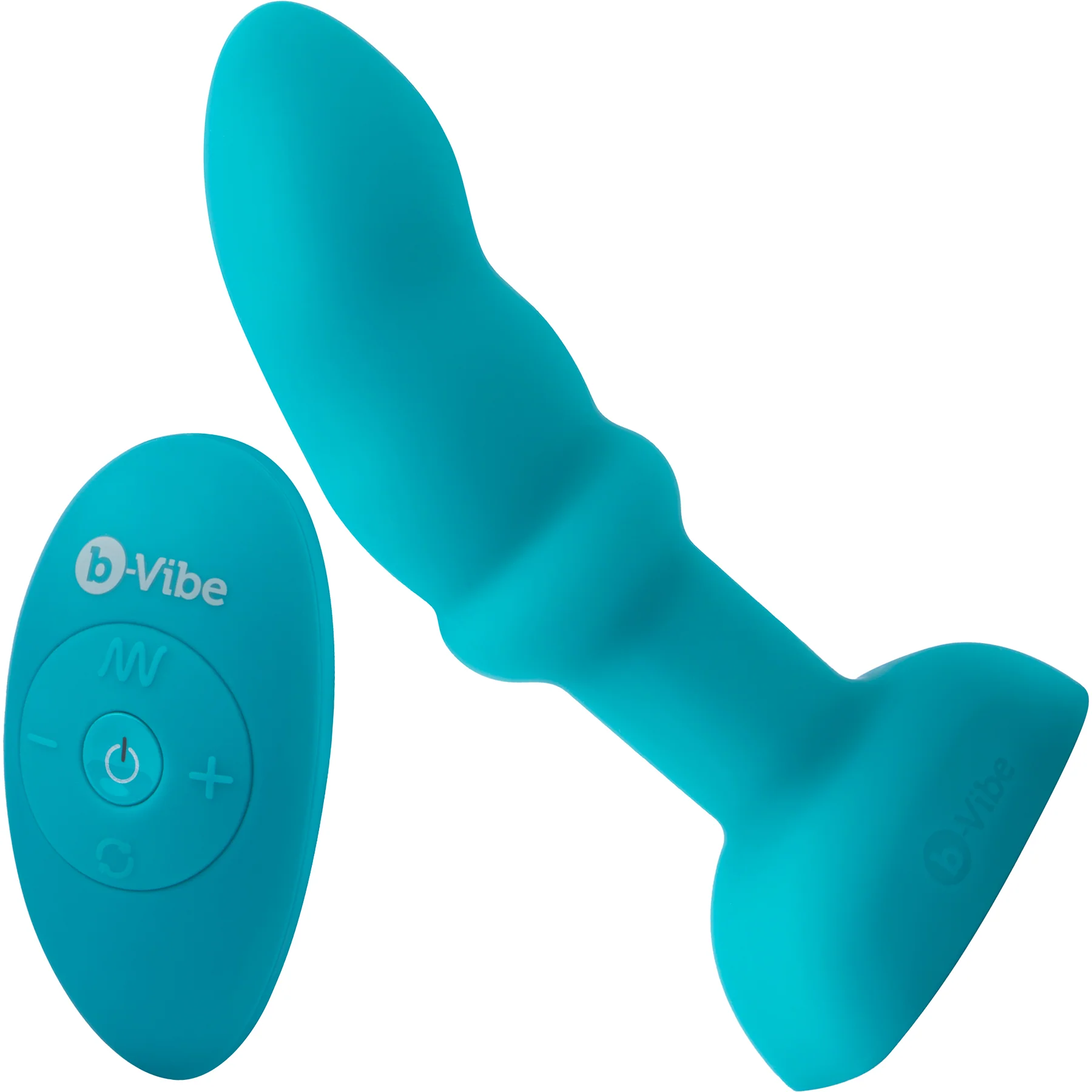 b-Vibe Remote Control Rimming P-Spot Plug - Image 7