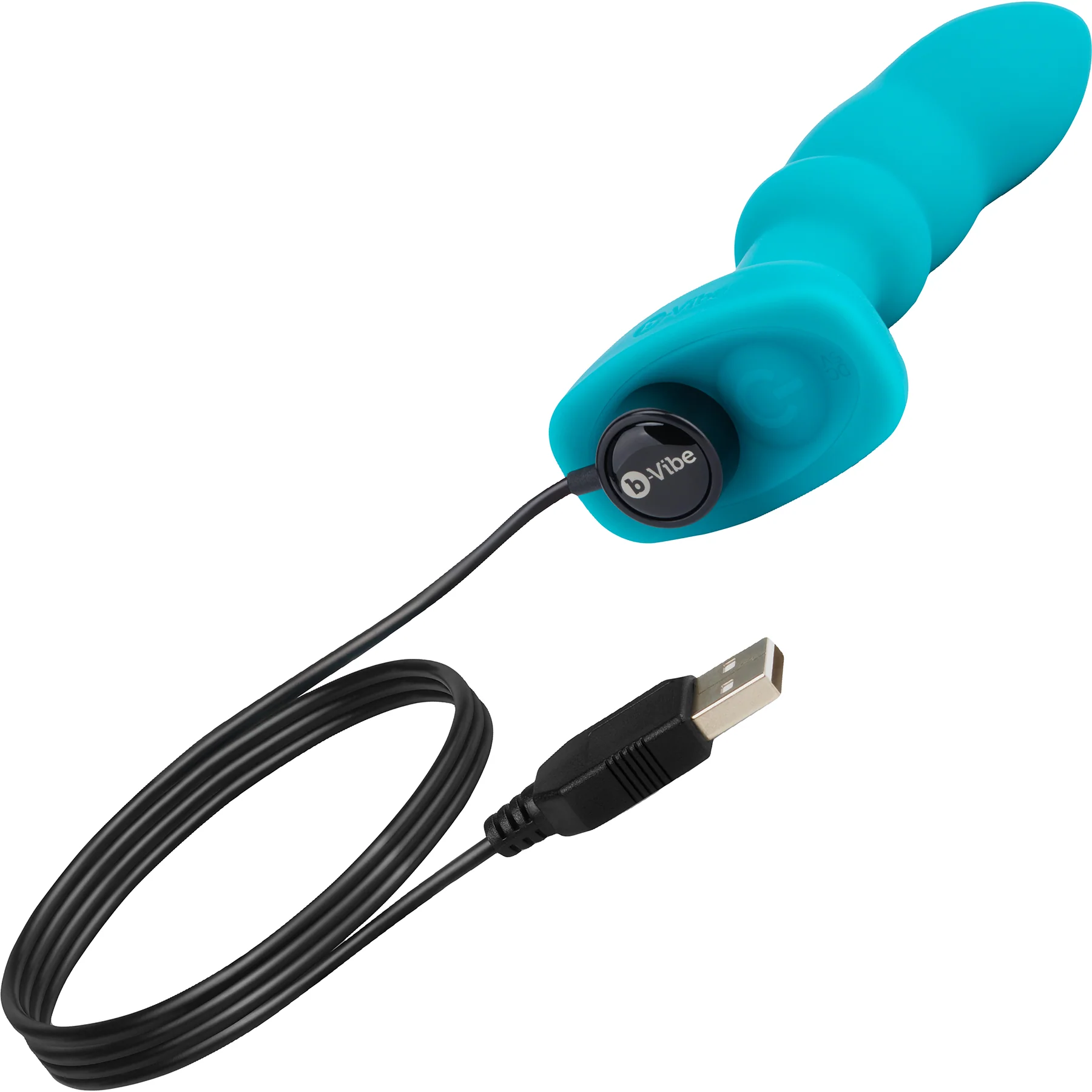 b-Vibe Remote Control Rimming P-Spot Plug - Image 8