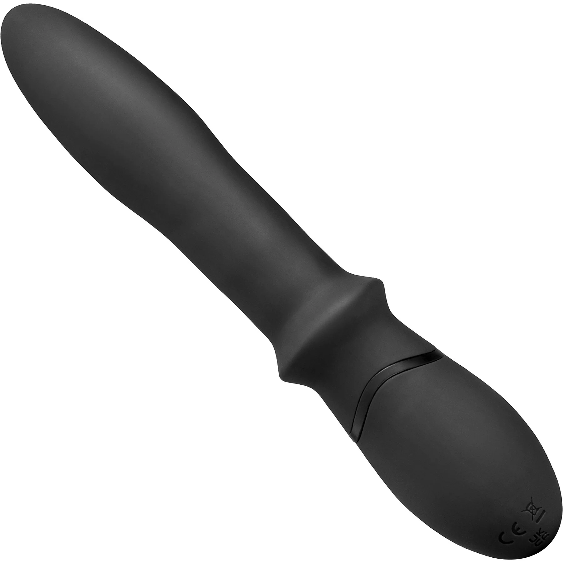 b-Vibe Rimming Rechargeable Silicone P-Spot Vibe - Image 15