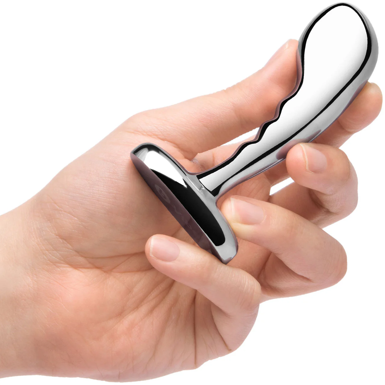 b-Vibe Stainless Steel 3-Piece P-Spot Training Set - Image 7