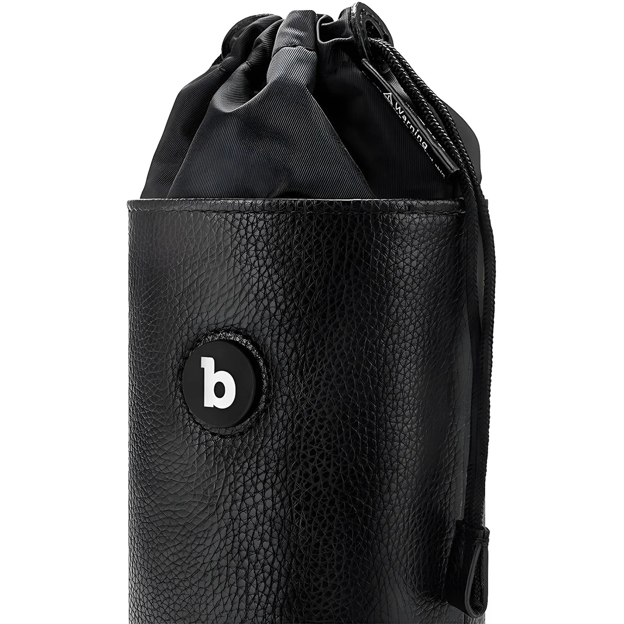 b-Vibe UV Sterilizer Pouch - Black - Image 4