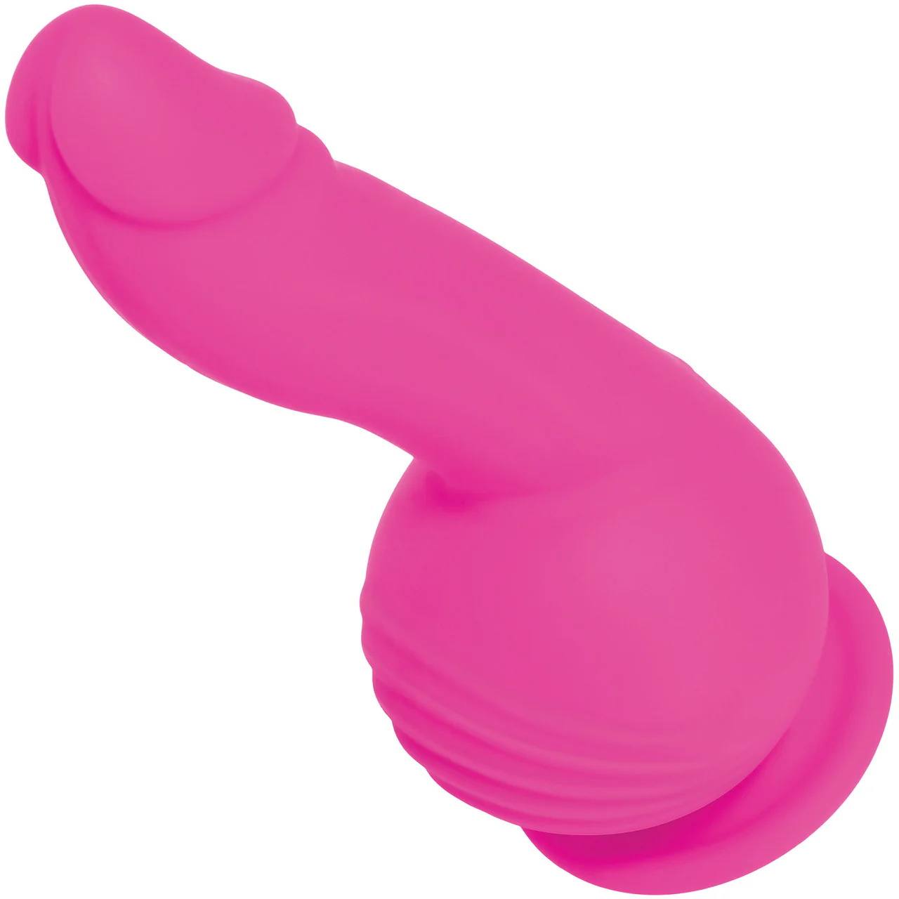 Ballistic Silicone Dual Stimulation Rechargeable Vibrator With Remote By Evolved Novelties - Image 2